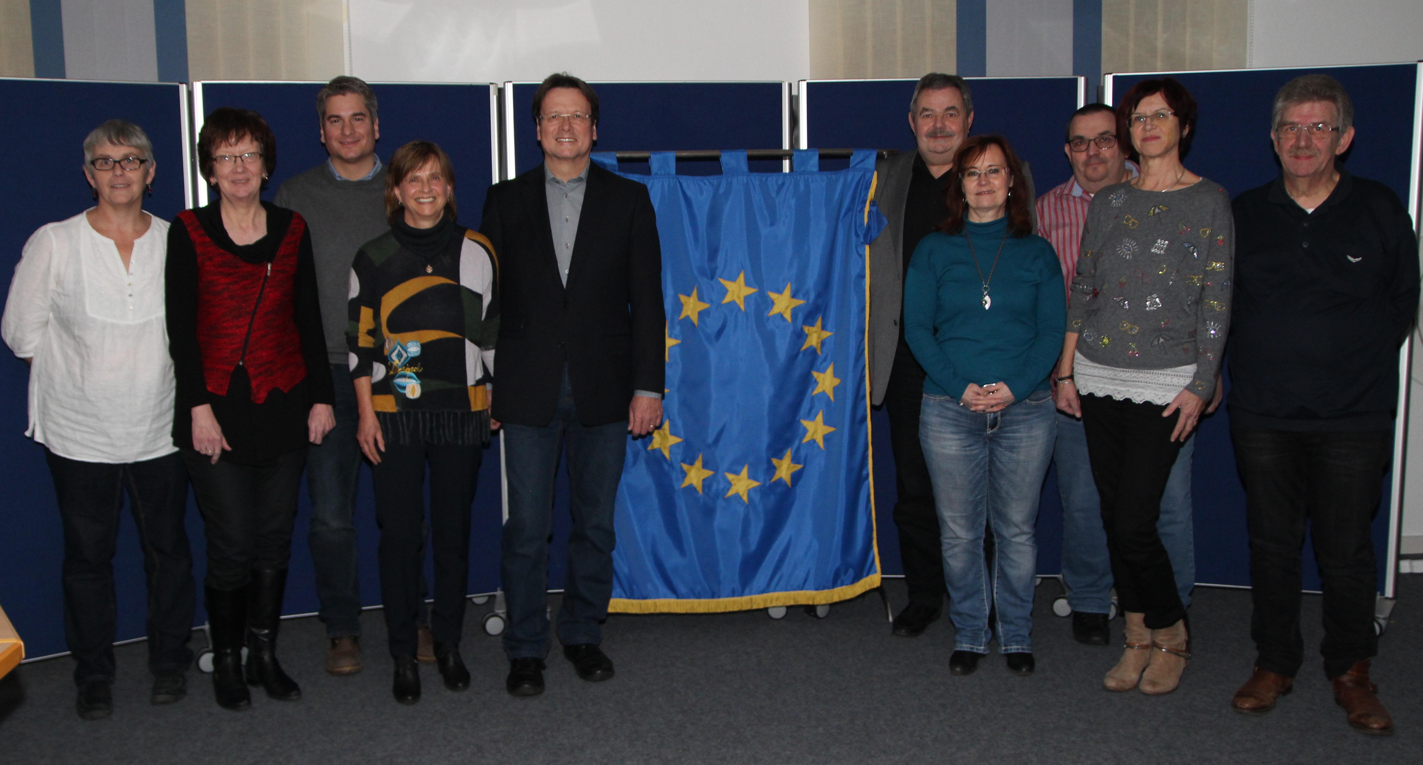 Partner Gründungsfoto Partner Gründungsfoto